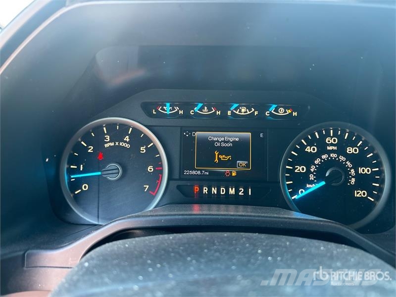 Ford F-150 XLT 4x4 Extended Cab Pickup Ostalo