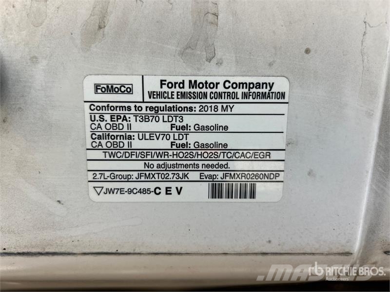 Ford F-150 XLT 4x4 Extended Cab Pickup Drugi