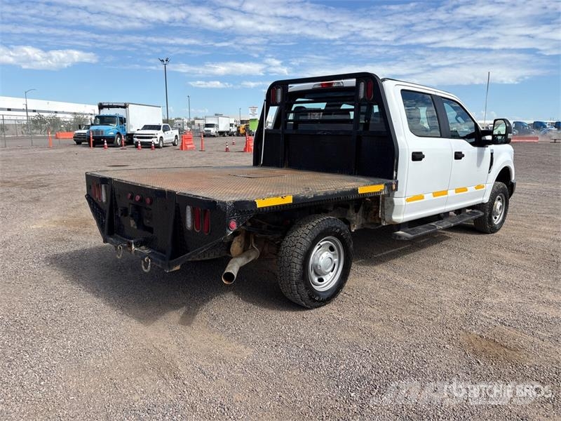 Ford F-250 Madelautod