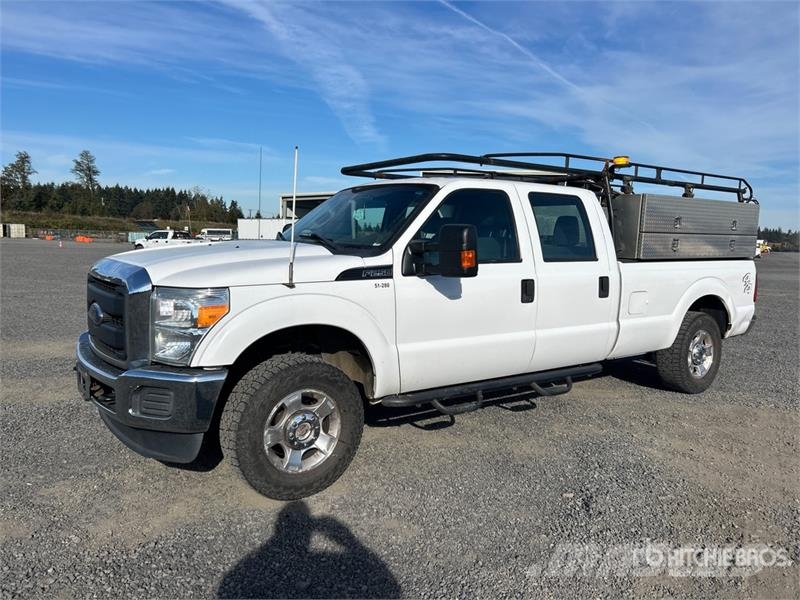 Ford F-250 其他