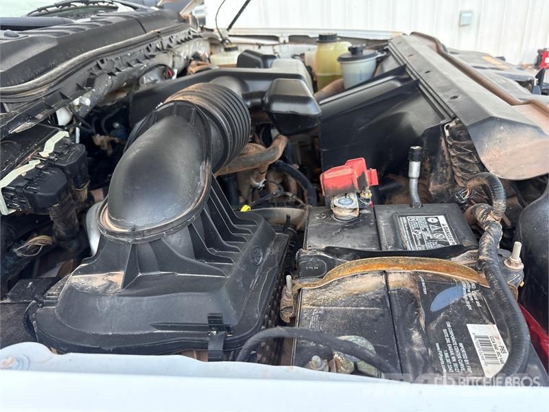 Ford F-250 皮卡.傳統半斗卡車/側卸板