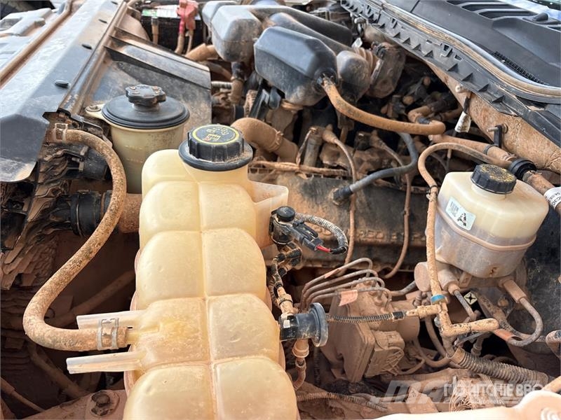 Ford F-250 Drugi
