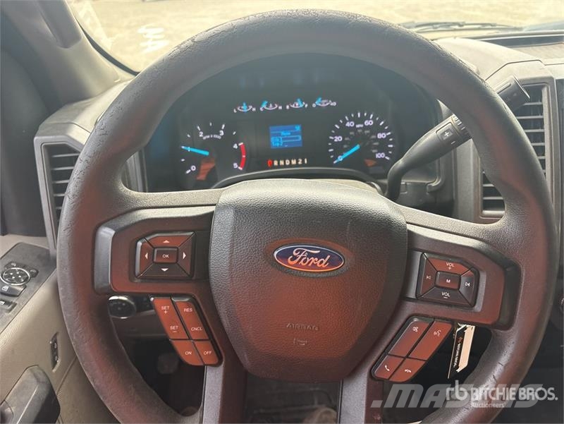 Ford F-250 Otros