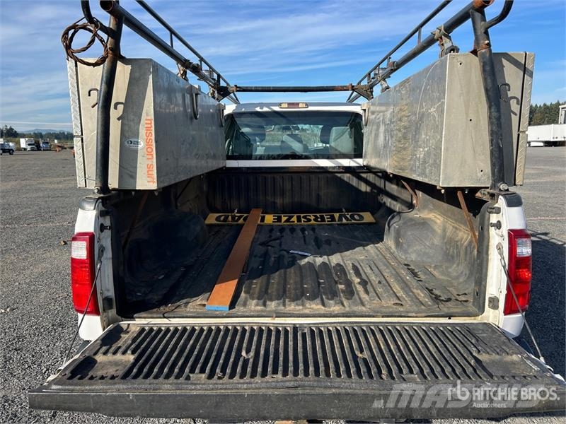 Ford F-250 其他