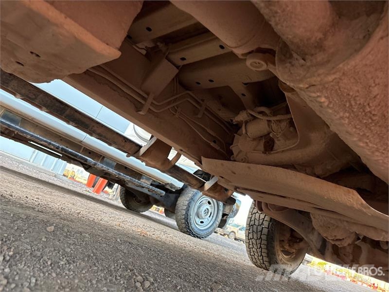 Ford F-250 その他