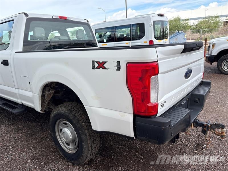 Ford F-250 Citi