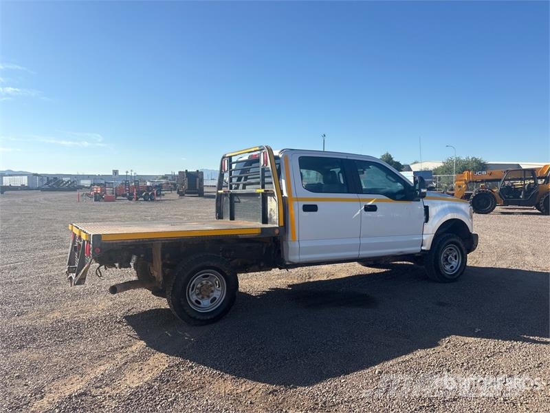 Ford F-250 Ciężarówki typu Platforma / Skrzynia