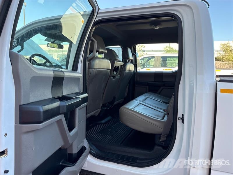 Ford F-250 Citi