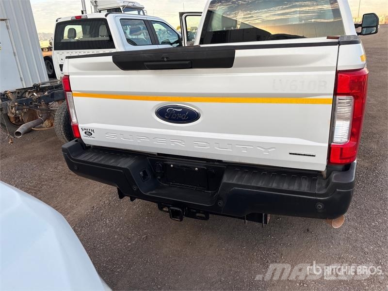 Ford F-250 その他