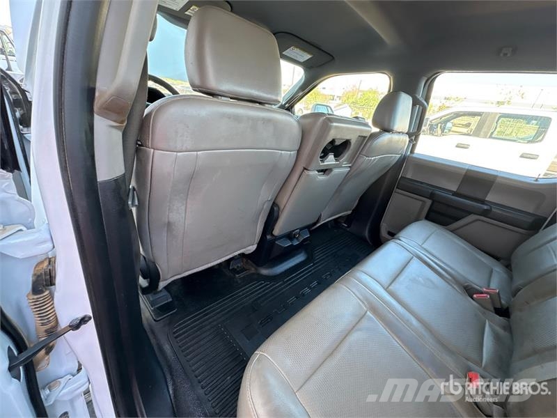 Ford F-250 Citi