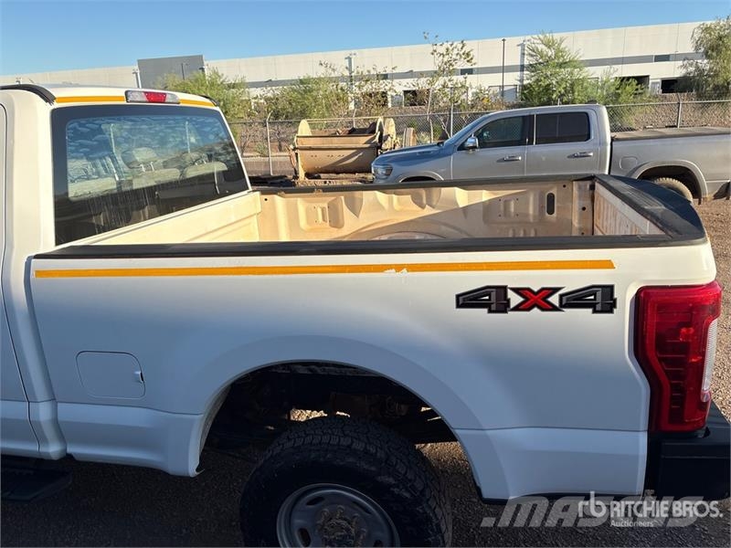 Ford F-250 その他
