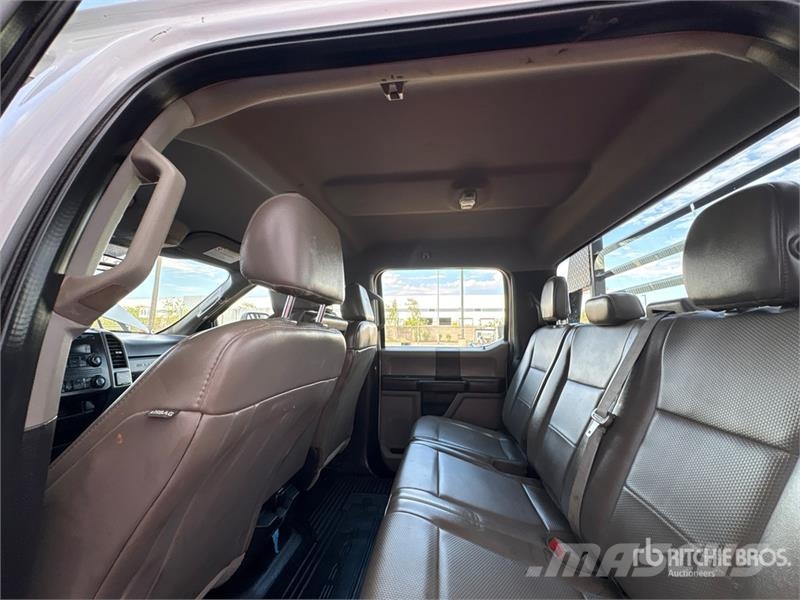 Ford F-250 Madelautod