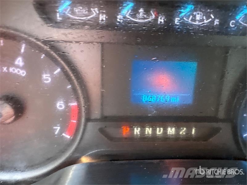 Ford F-250 Drugi