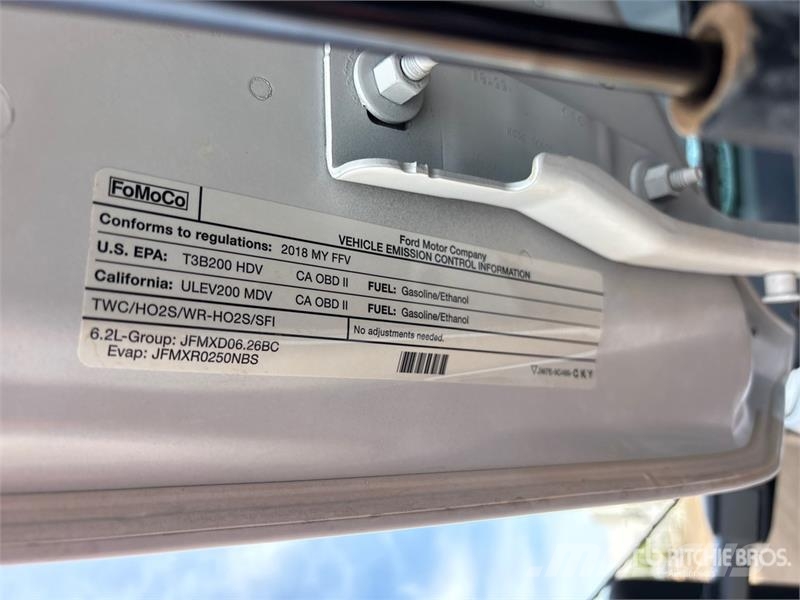 Ford F-250 Camiones de cama baja