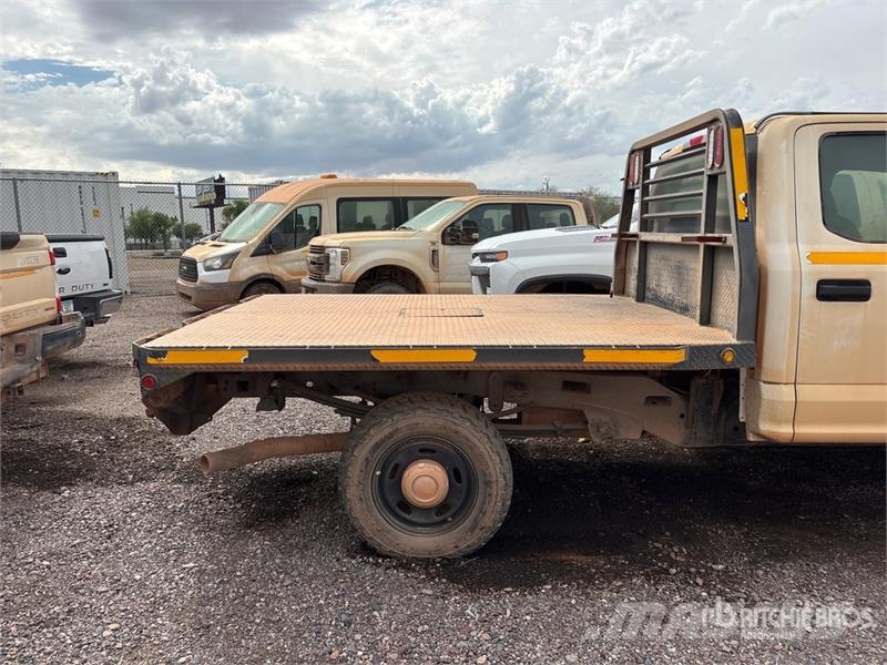 Ford F-250 Camiones de cama baja