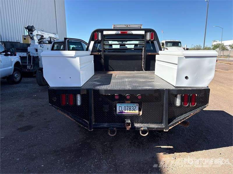 Ford F-250 Lava-kuorma-autot