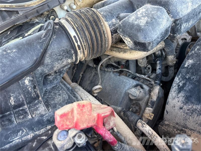 Ford F-250 Cabins and interior