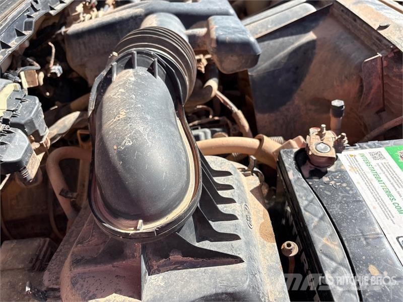 Ford F-250 Furgoni altro