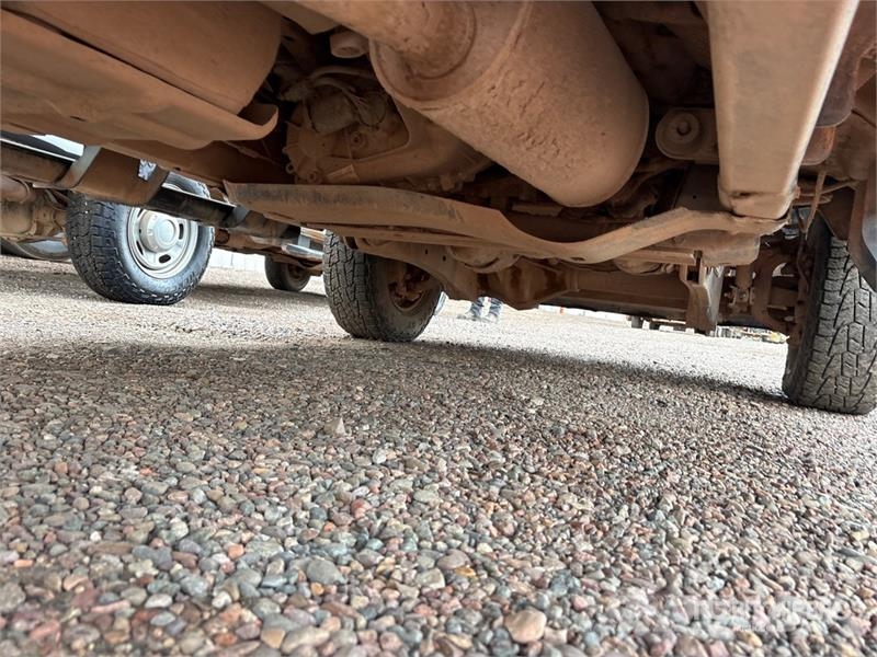 Ford F-250 キャビン及び内装