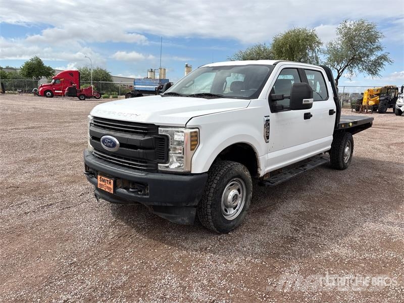 Ford F-250 Kamioni sa otvorenim sandukom