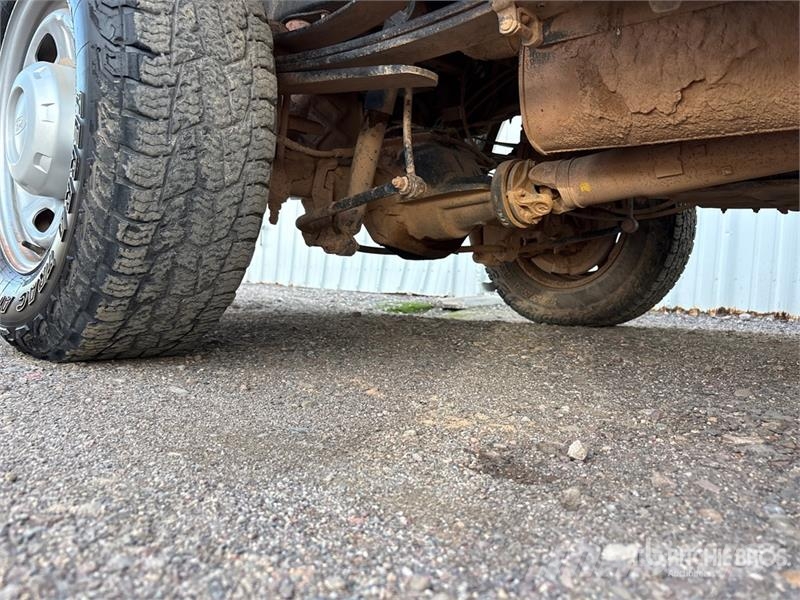 Ford F-250 Drugi