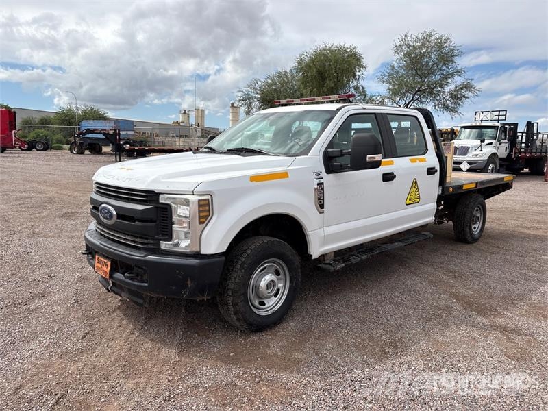 Ford F-250 Caminhões de mesa/dropside