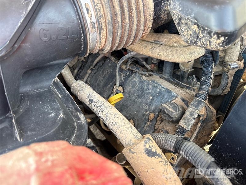 Ford F-250 Drugi