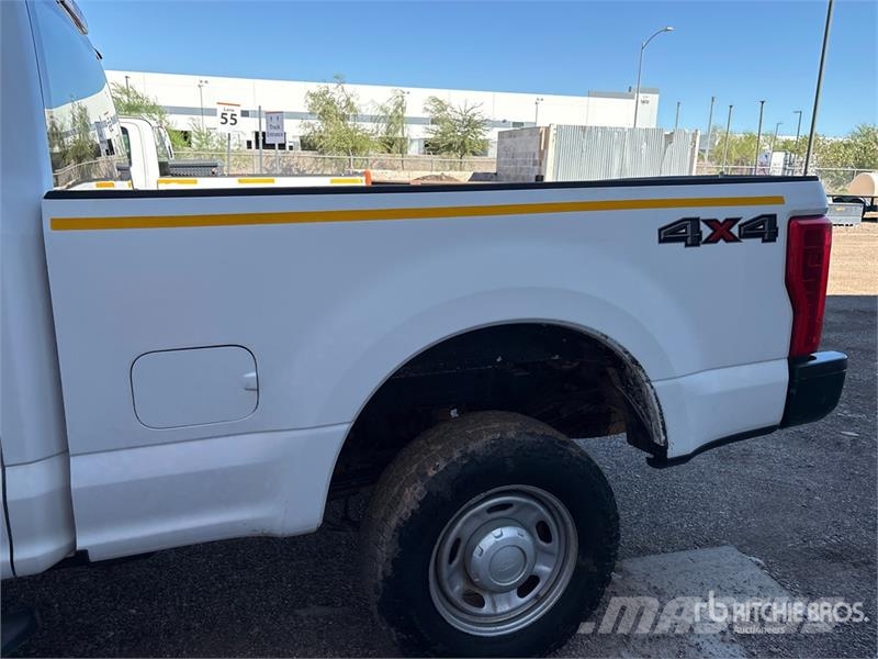 Ford F-250 Citi