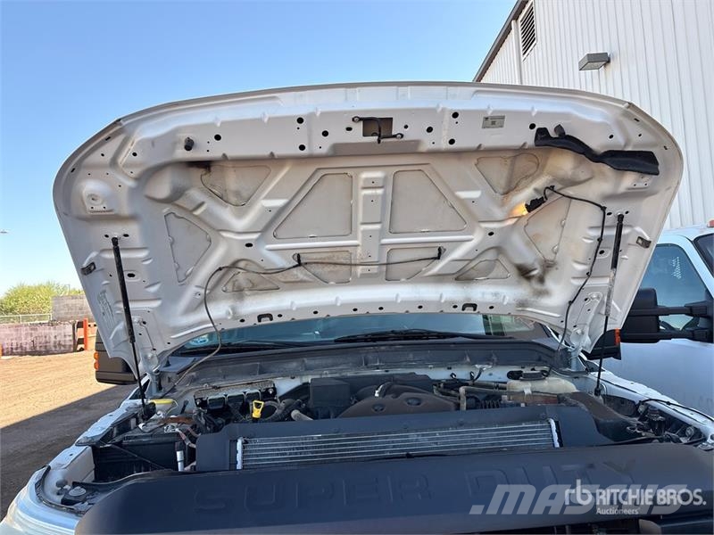 Ford F-250 Flakbilar