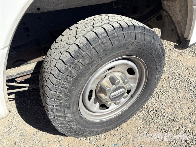 Ford F-250 Drugi