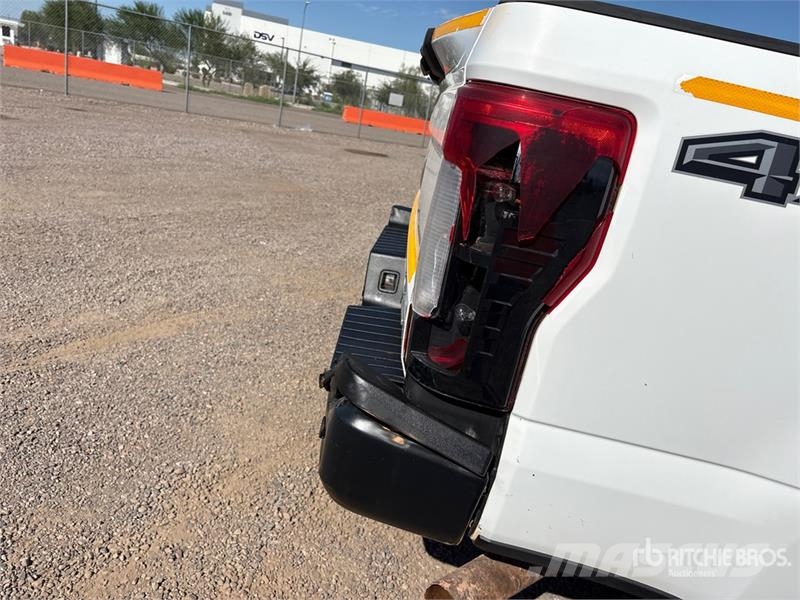 Ford F-250 Muut autot