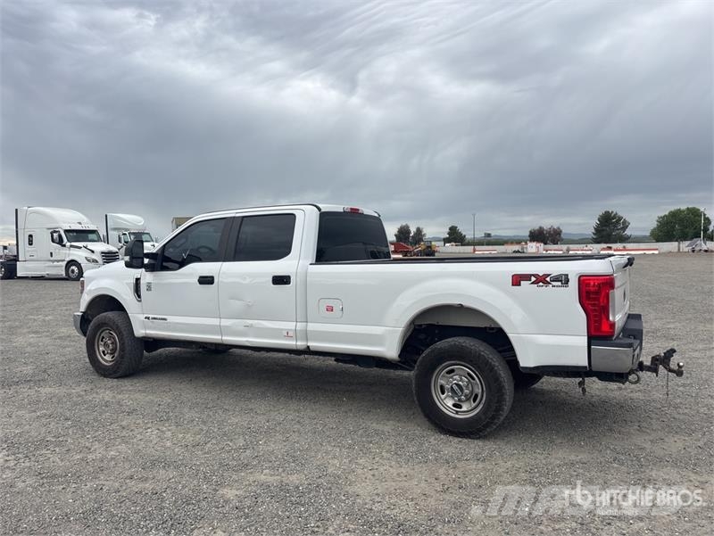 Ford F-250 Otros