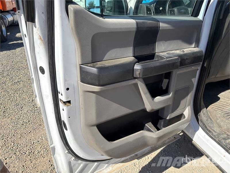 Ford F-250 Drugi