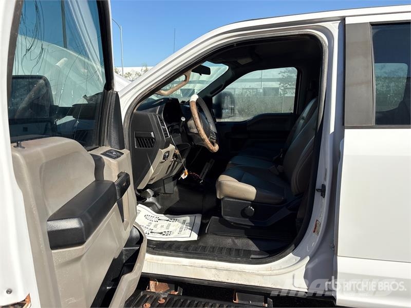 Ford F-250 Flatbed kamyonlar