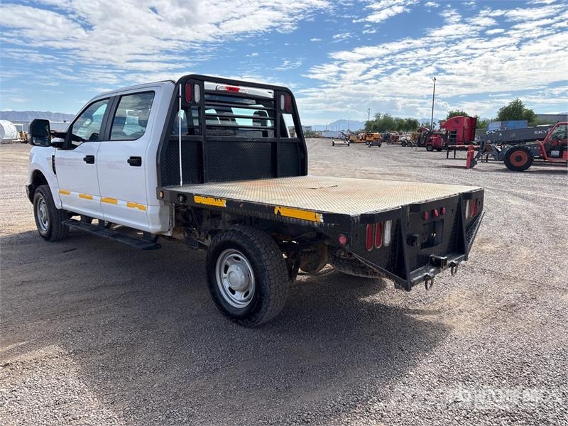 Ford F-250 Madelautod