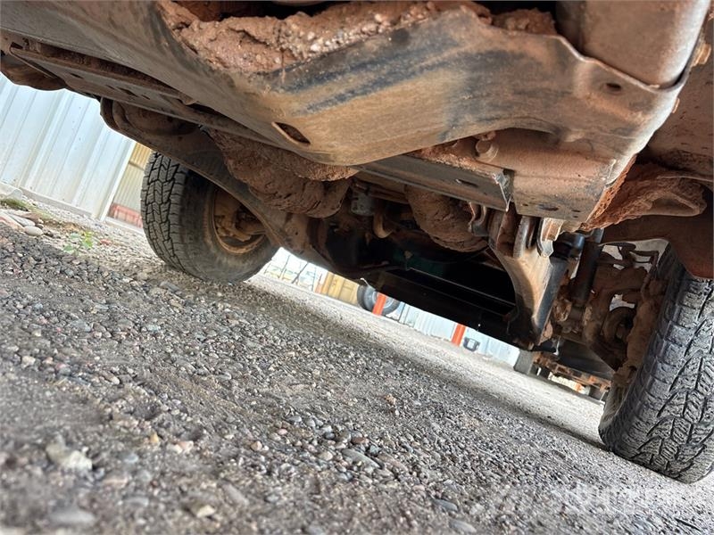 Ford F-250 기타