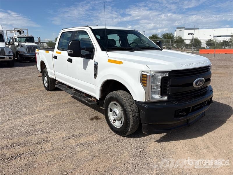 Ford F-250 기타