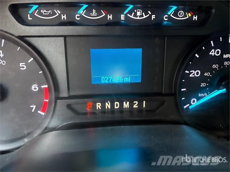 Ford F-250 Drugi