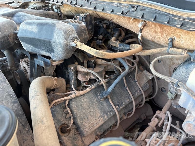 Ford F-250 Cabines