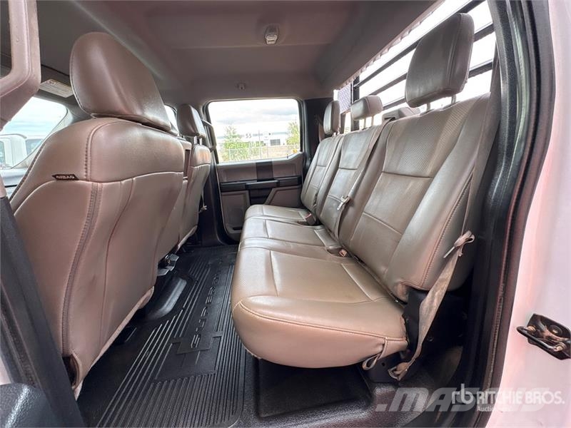 Ford F-250 Caminhões de mesa/dropside