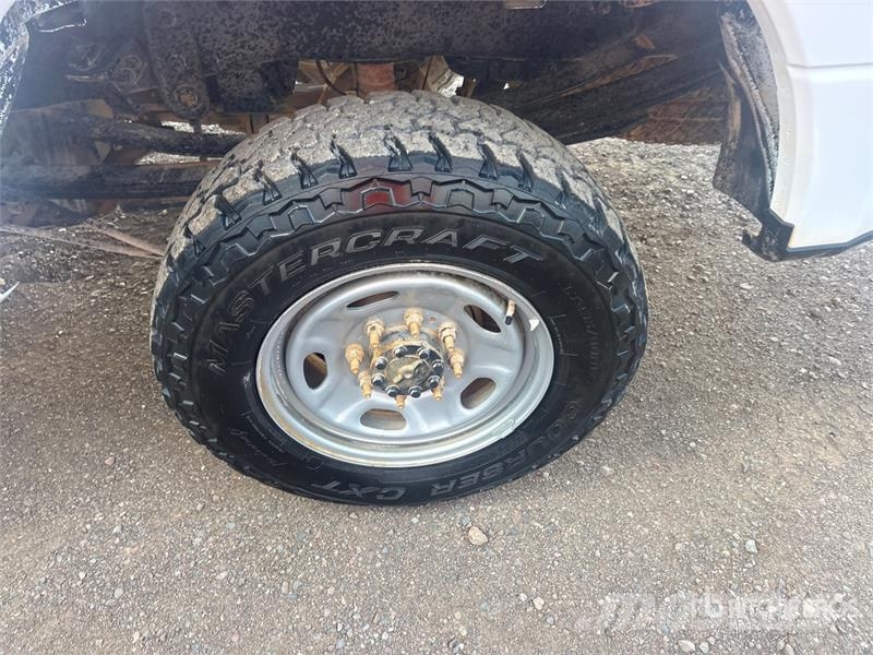 Ford F-250 Otras furgonetas