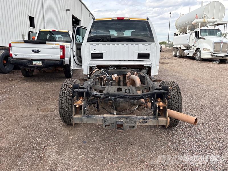Ford F-250 キャビン及び内装