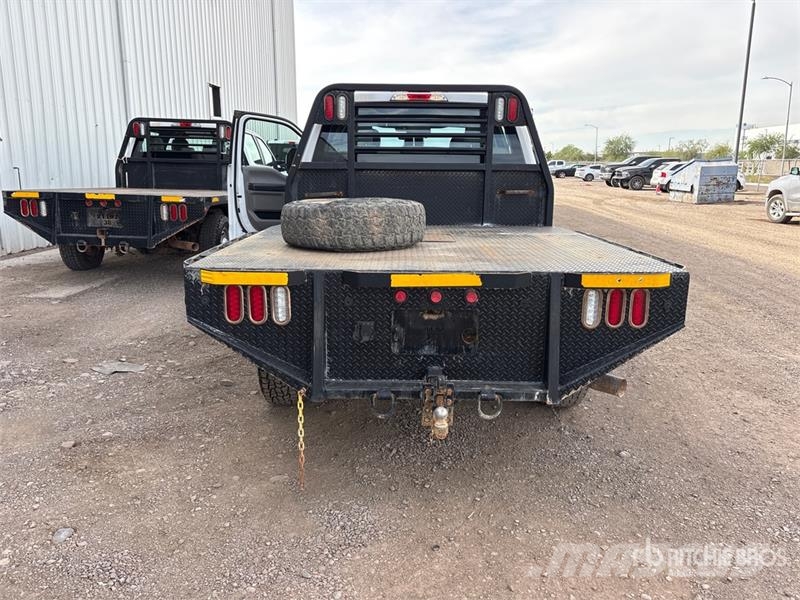 Ford F-250 Camiones de cama baja
