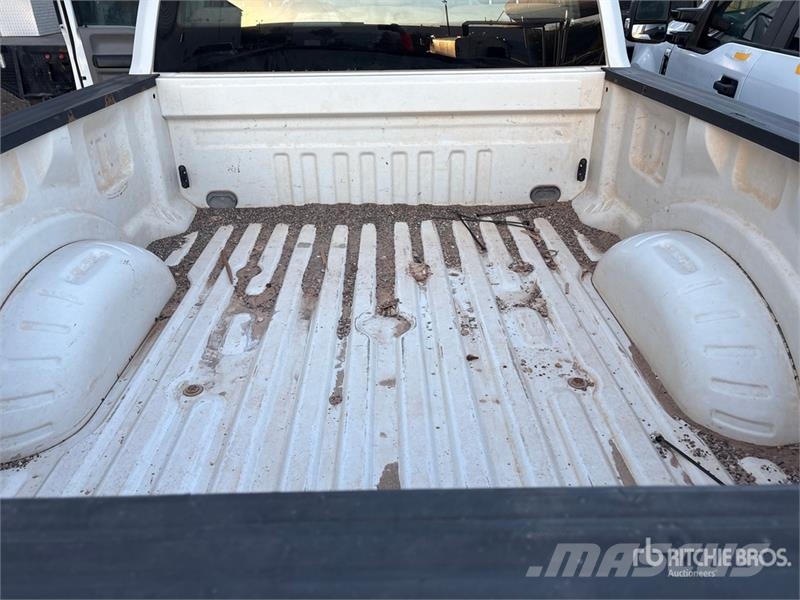 Ford F-250 Drugi