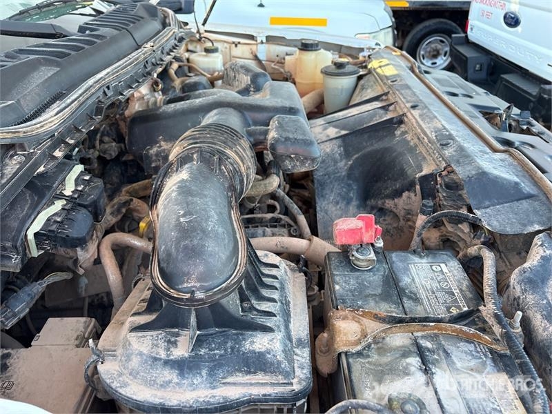 Ford F-250 その他