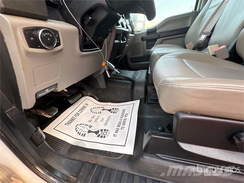 Ford F-250 その他