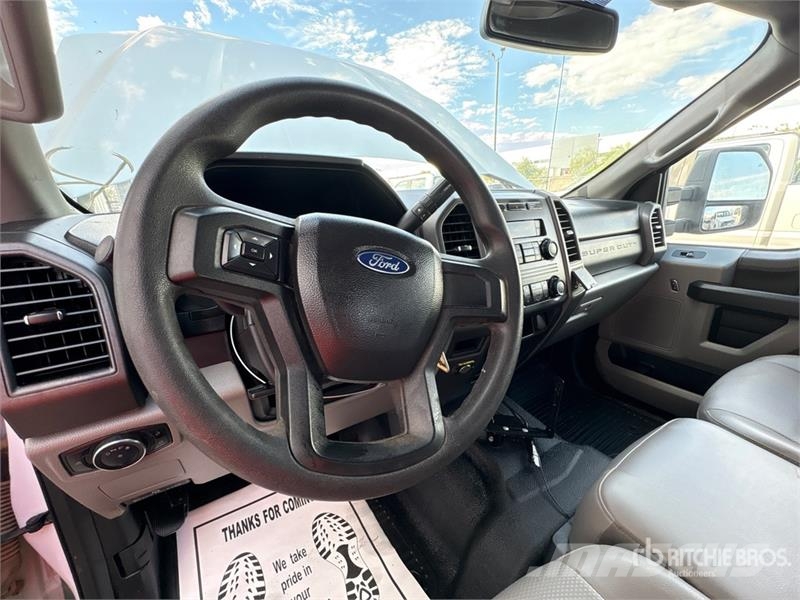 Ford F-250 Drugi