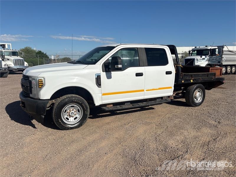 Ford F-250 Ciężarówki typu Platforma / Skrzynia