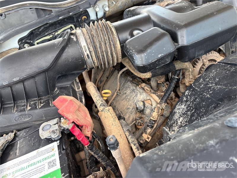 Ford F-250 その他