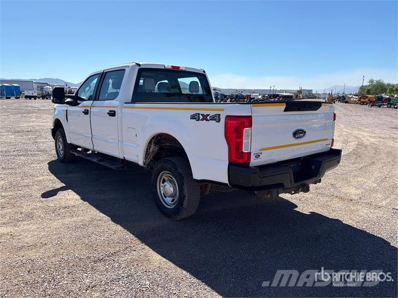 Ford F-250 Citi